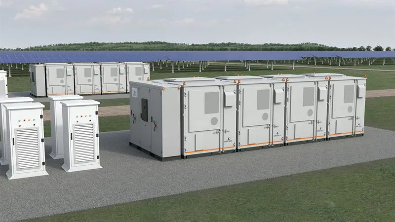 DC-coupled-hybrid-battery-system
